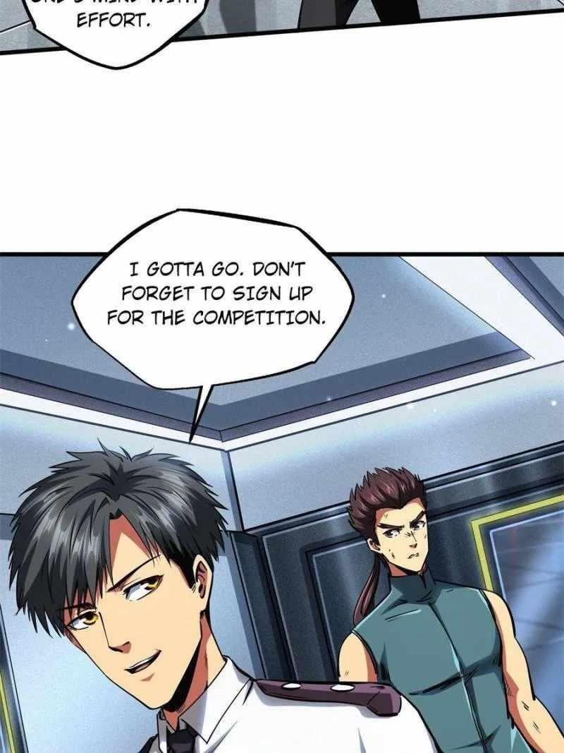 Super God Gene Chapter 76 - Page 35 in English