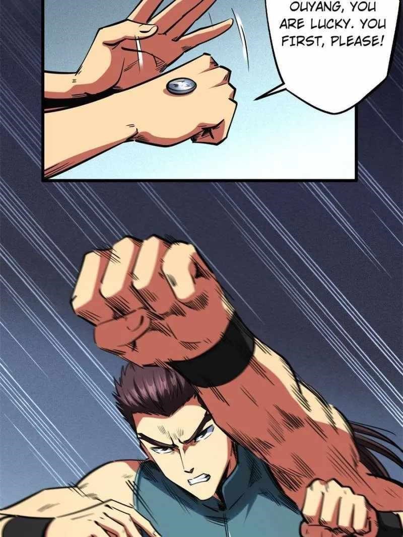 Super God Gene Chapter 76 - Page 5 in English