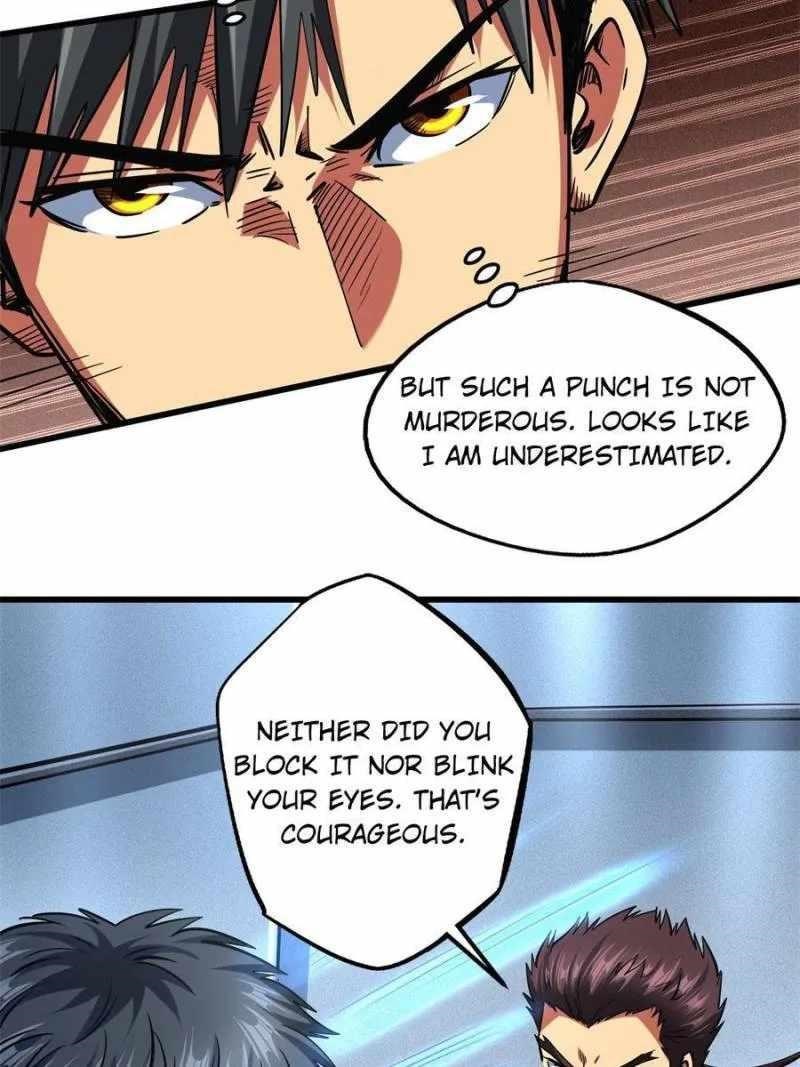 Super God Gene Chapter 76 - Page 7 in English