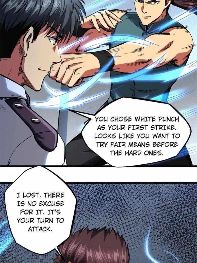 Super God Gene Chapter 76 - Page 8 in English