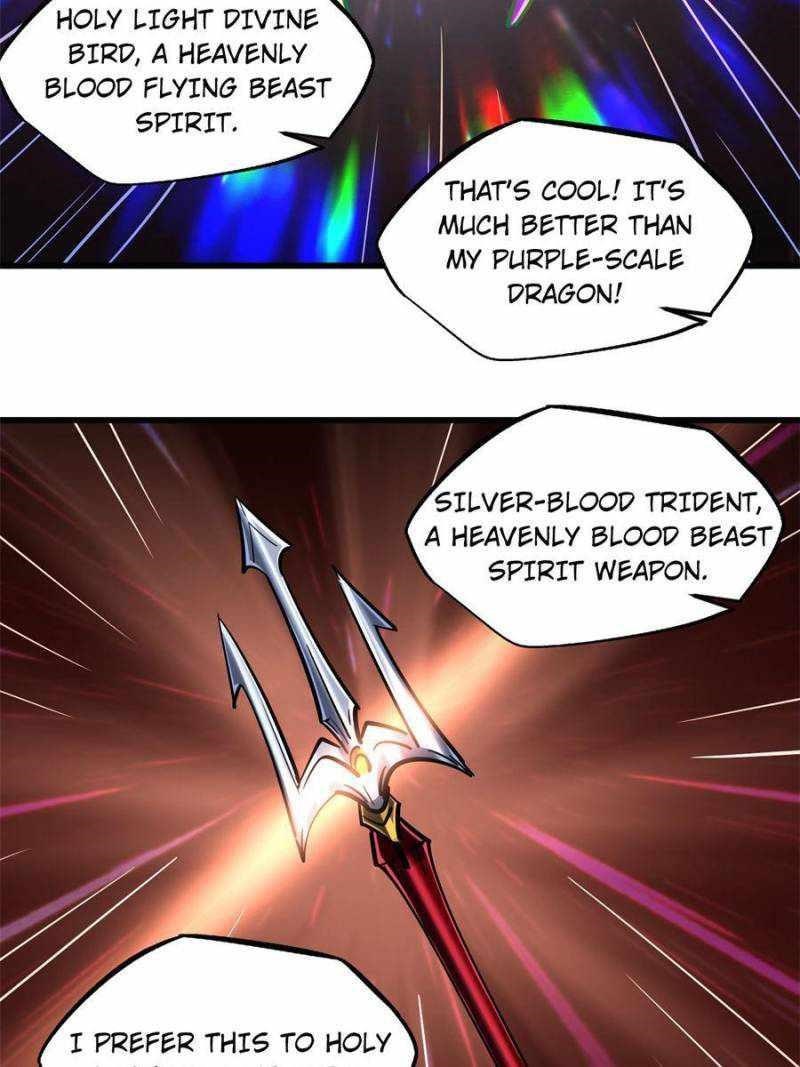 Super God Gene Chapter 77 - Page 12 in English