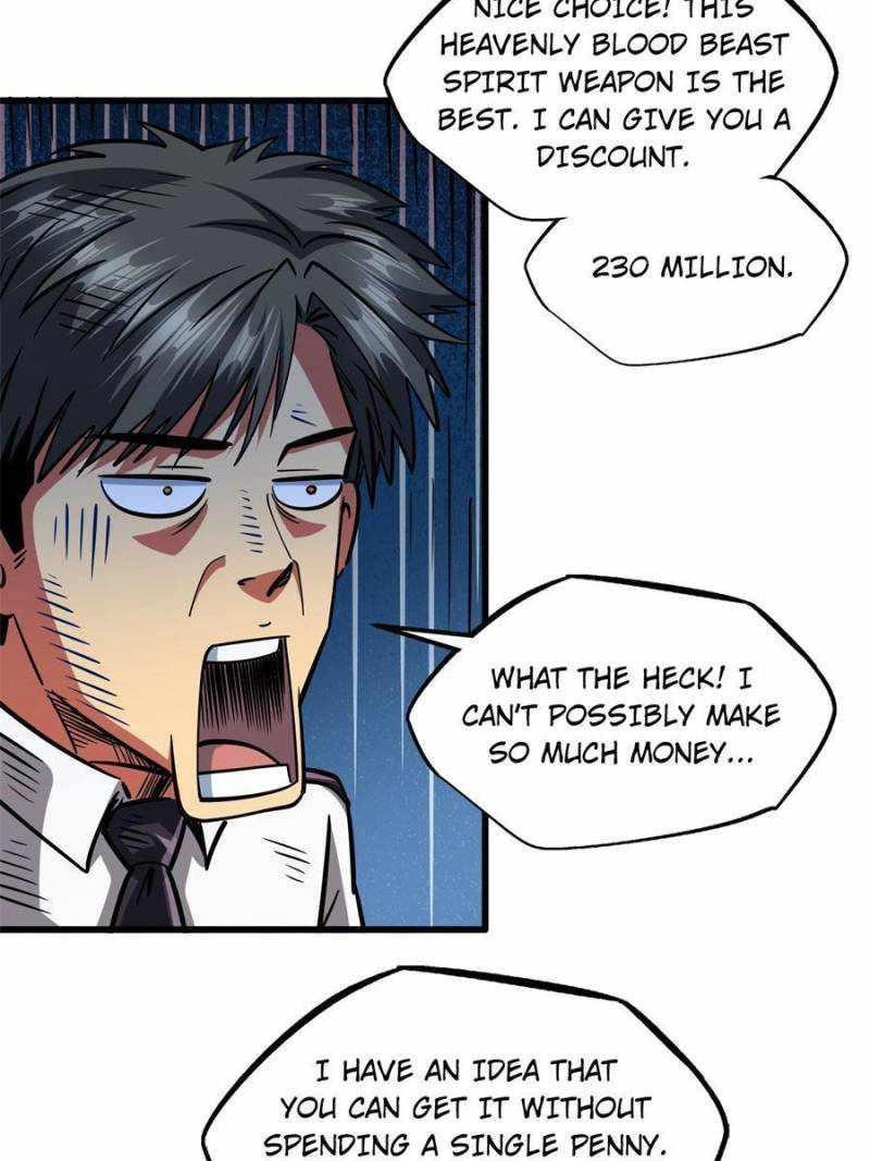 Super God Gene Chapter 77 - Page 14 in English
