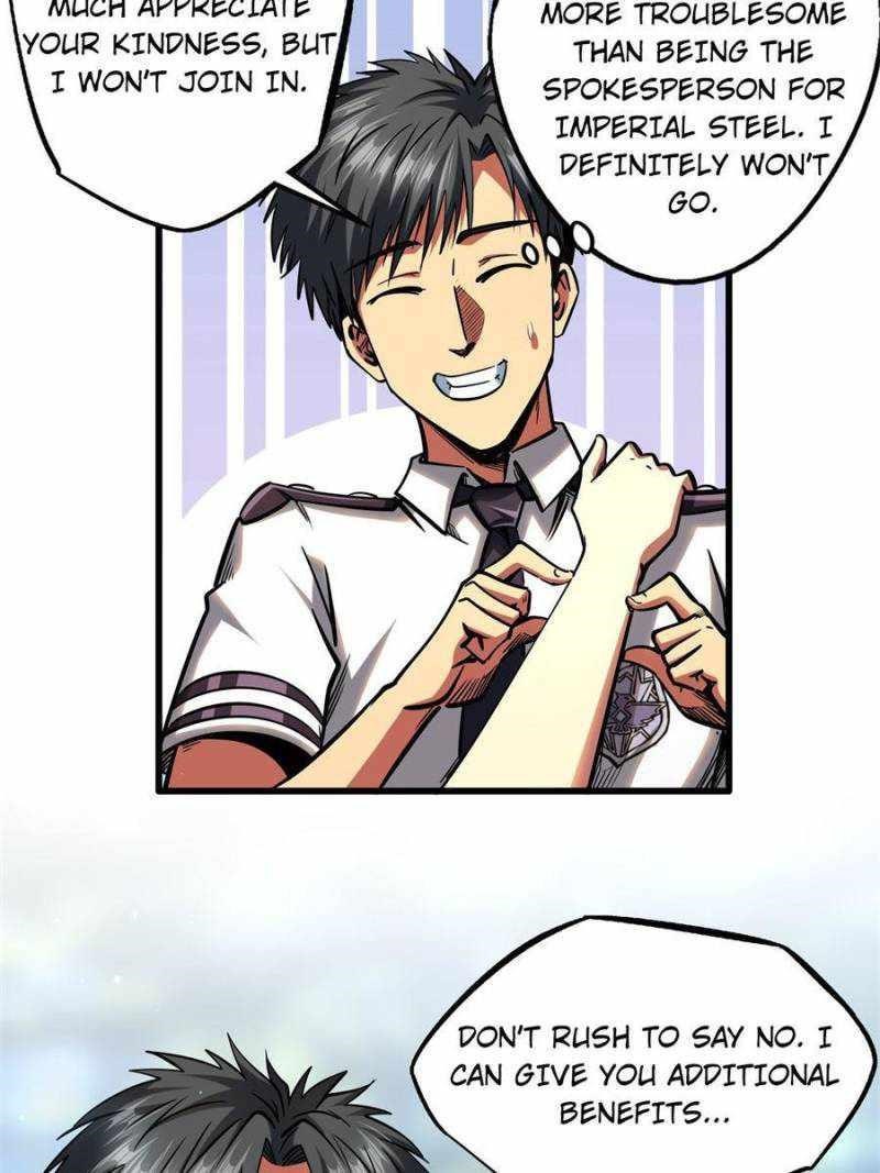 Super God Gene Chapter 77 - Page 16 in English