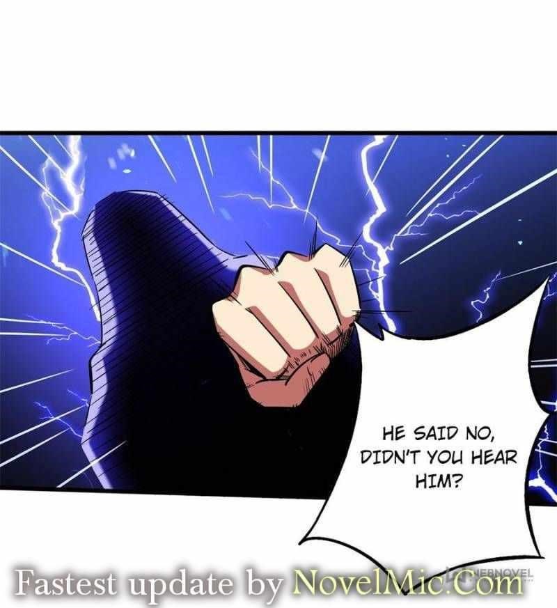 Super God Gene Chapter 77 - Page 18 in English