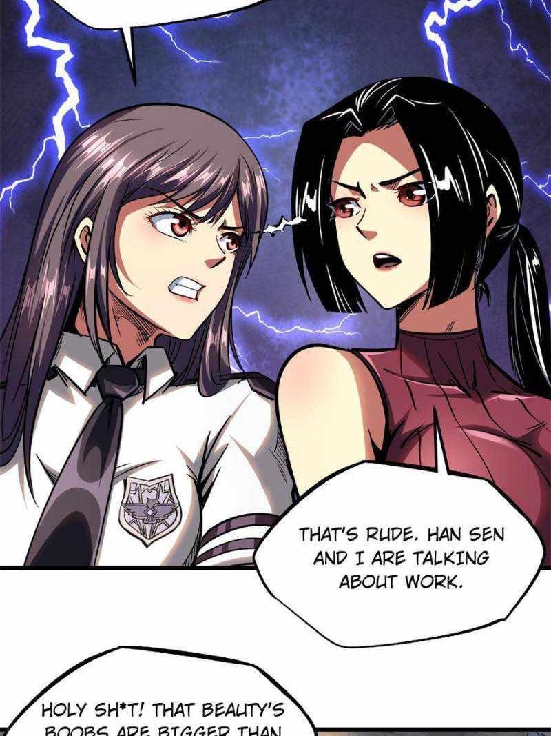 Super God Gene Chapter 77 - Page 24 in English