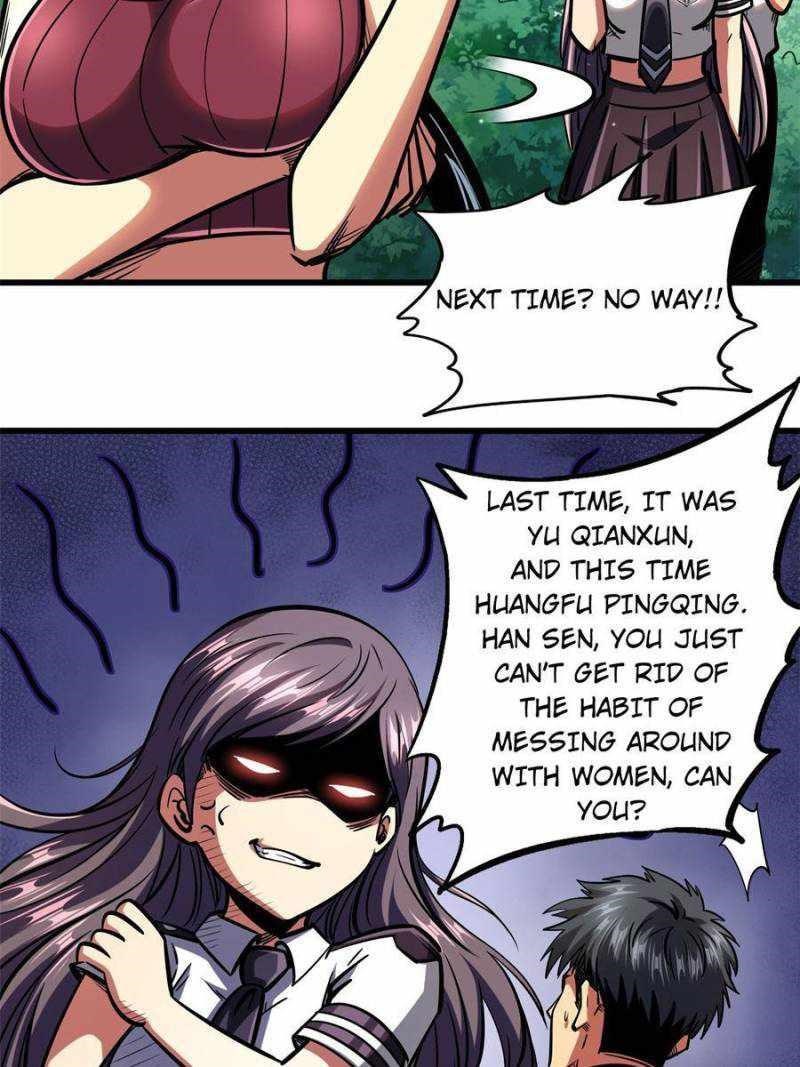 Super God Gene Chapter 77 - Page 30 in English