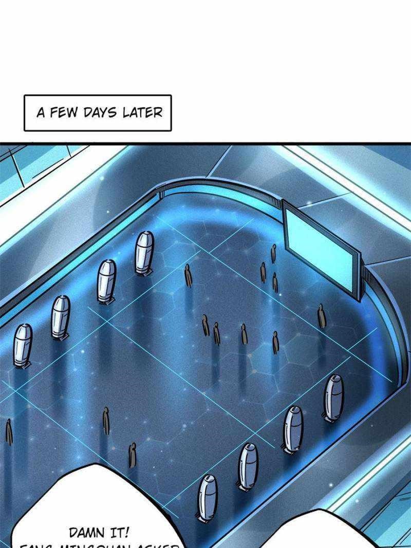 Super God Gene Chapter 77 - Page 33 in English