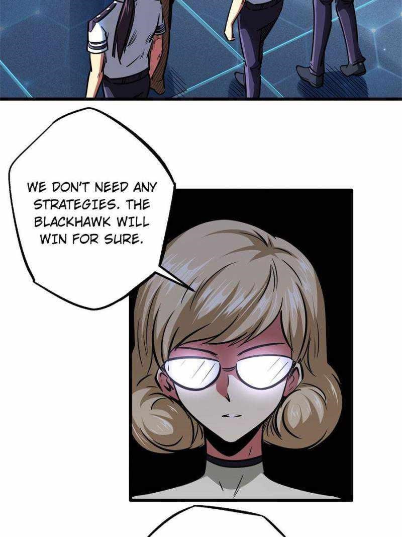 Super God Gene Chapter 77 - Page 38 in English