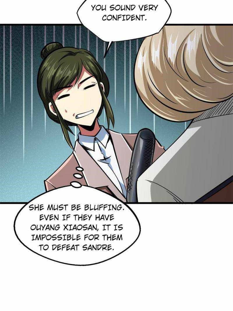 Super God Gene Chapter 77 - Page 39 in English