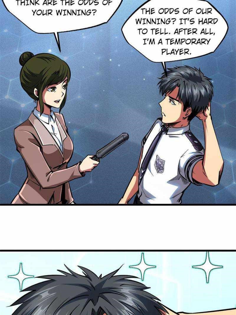 Super God Gene Chapter 77 - Page 43 in English