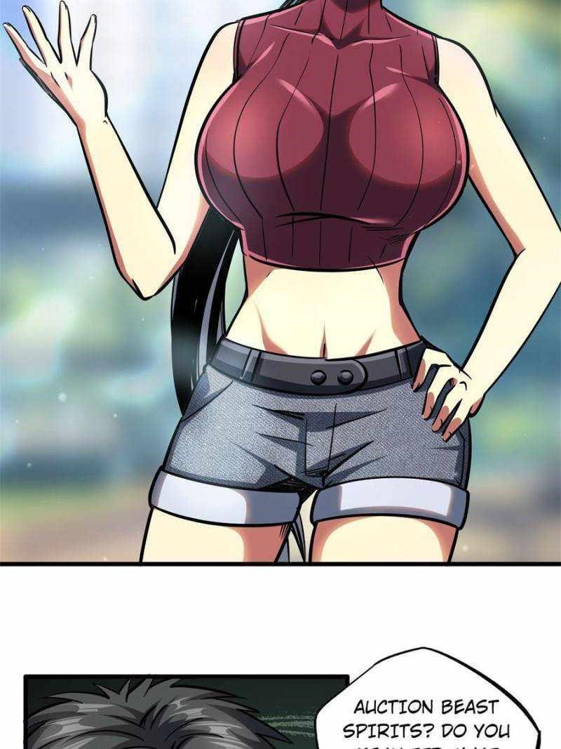 Super God Gene Chapter 77 - Page 8 in English