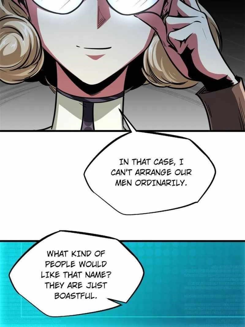 Super God Gene Chapter 78 - Page 14 in English