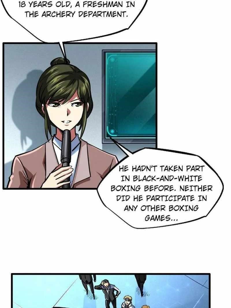 Super God Gene Chapter 78 - Page 16 in English