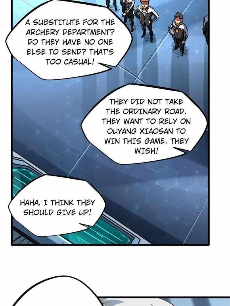 Super God Gene Chapter 78 - Page 17 in English
