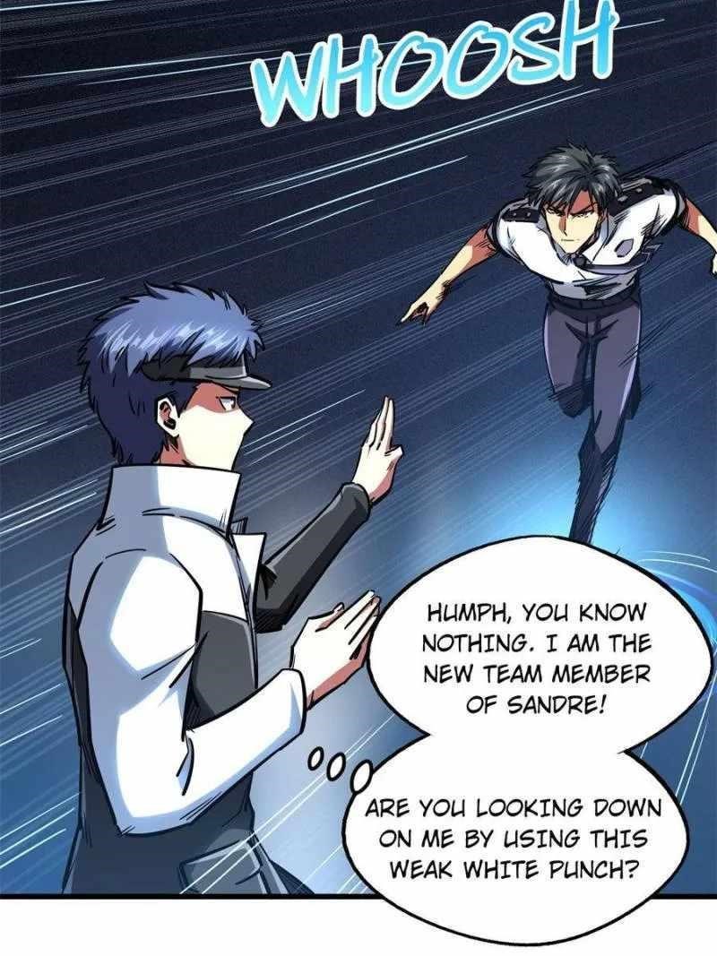 Super God Gene Chapter 78 - Page 22 in English