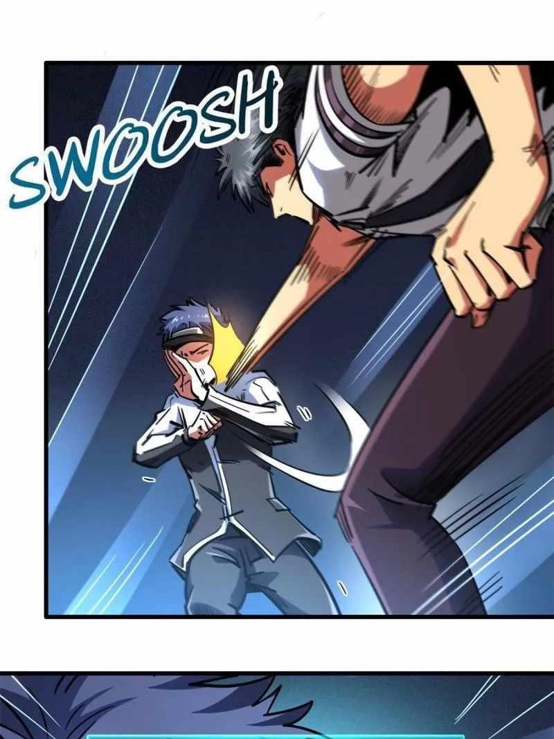 Super God Gene Chapter 78 - Page 24 in English