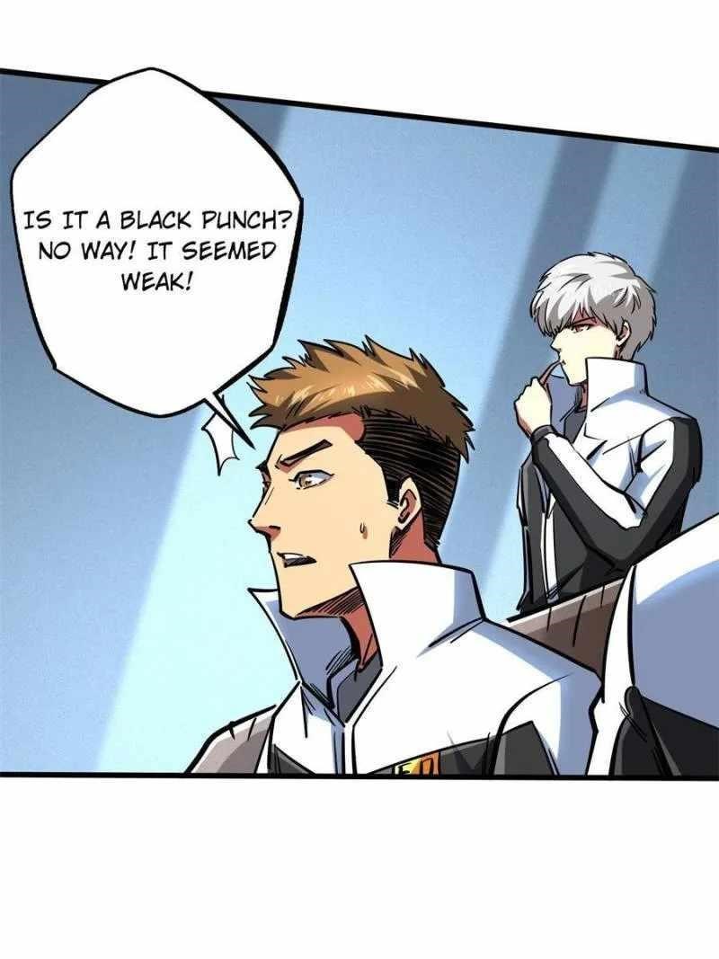 Super God Gene Chapter 78 - Page 26 in English
