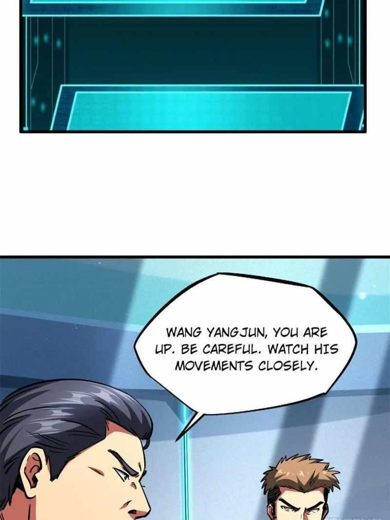 Super God Gene Chapter 78 - Page 46 in English