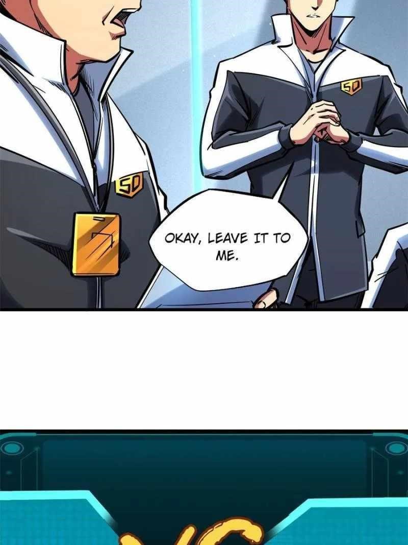 Super God Gene Chapter 78 - Page 47 in English