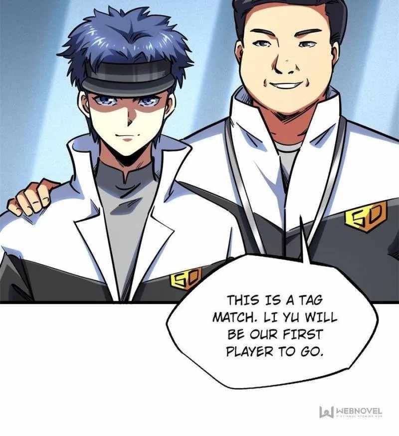 Super God Gene Chapter 78 - Page 9 in English