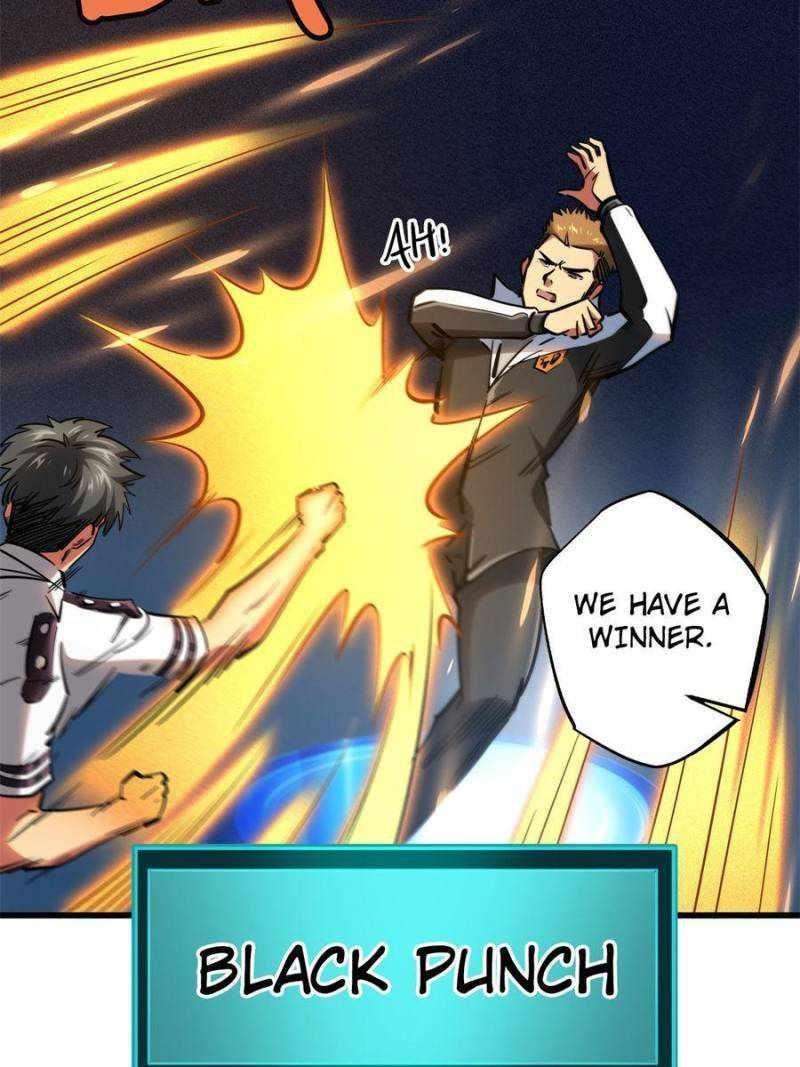 Super God Gene Chapter 79 - Page 13 in English