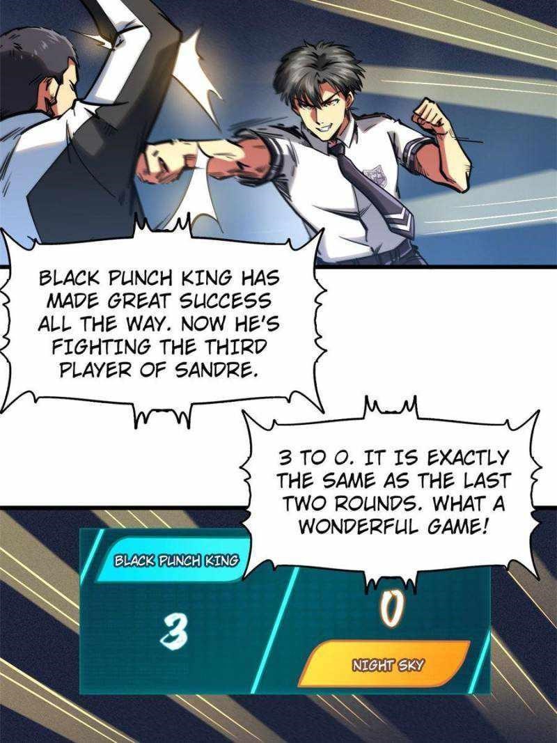 Super God Gene Chapter 79 - Page 20 in English