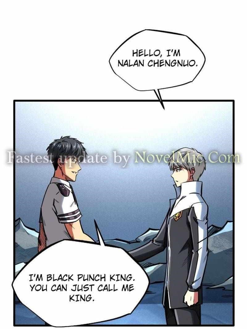 Super God Gene Chapter 79 - Page 37 in English
