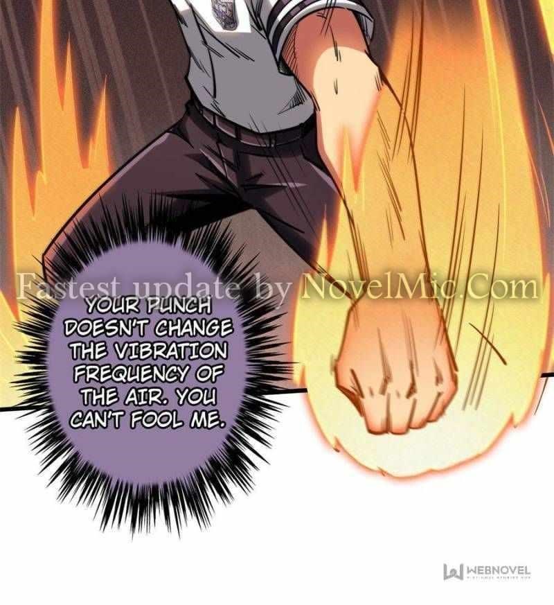 Super God Gene Chapter 79 - Page 45 in English