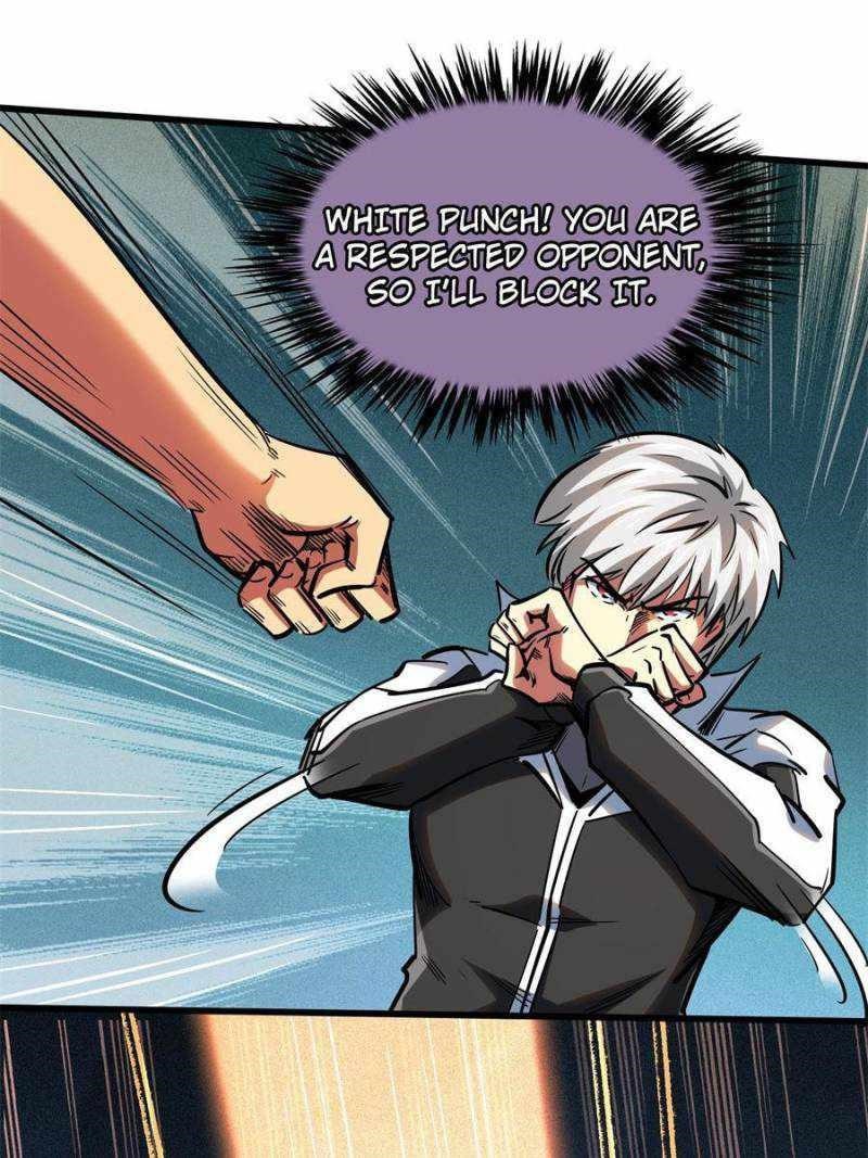Super God Gene Chapter 79 - Page 46 in English