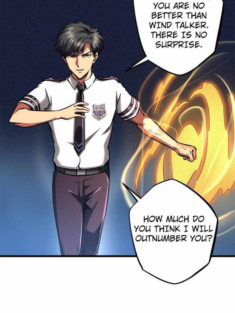 Super God Gene Chapter 79 - Page 7 in English