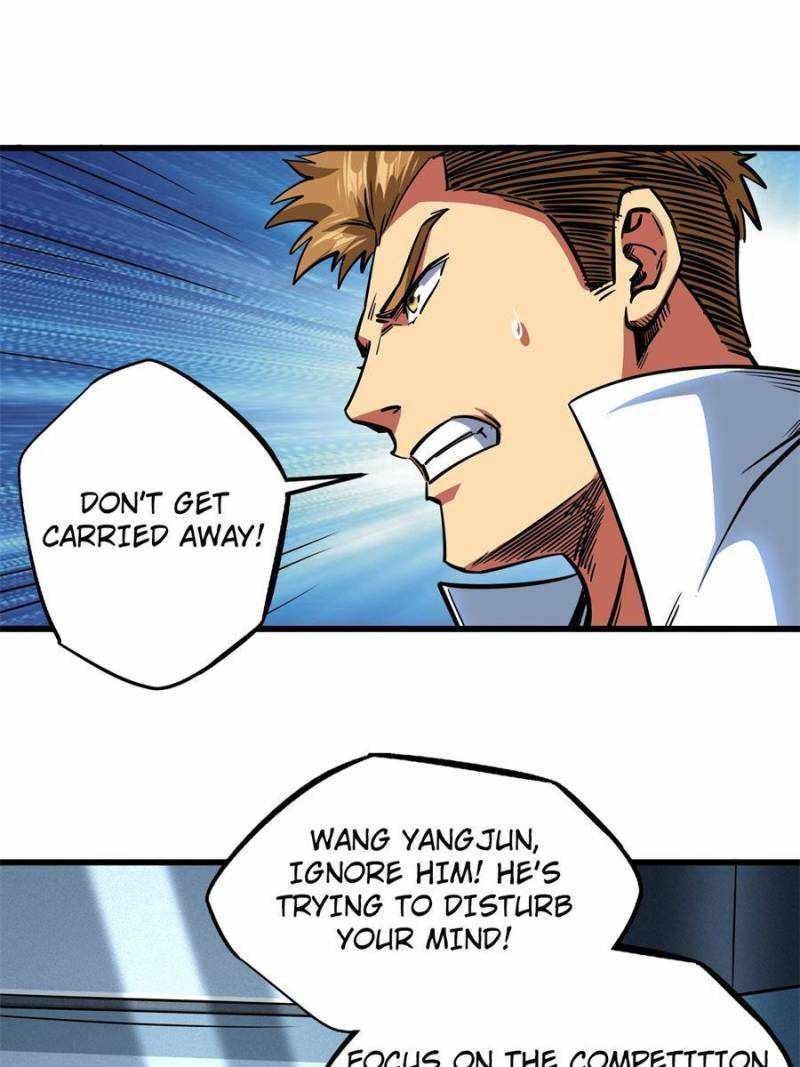 Super God Gene Chapter 79 - Page 8 in English