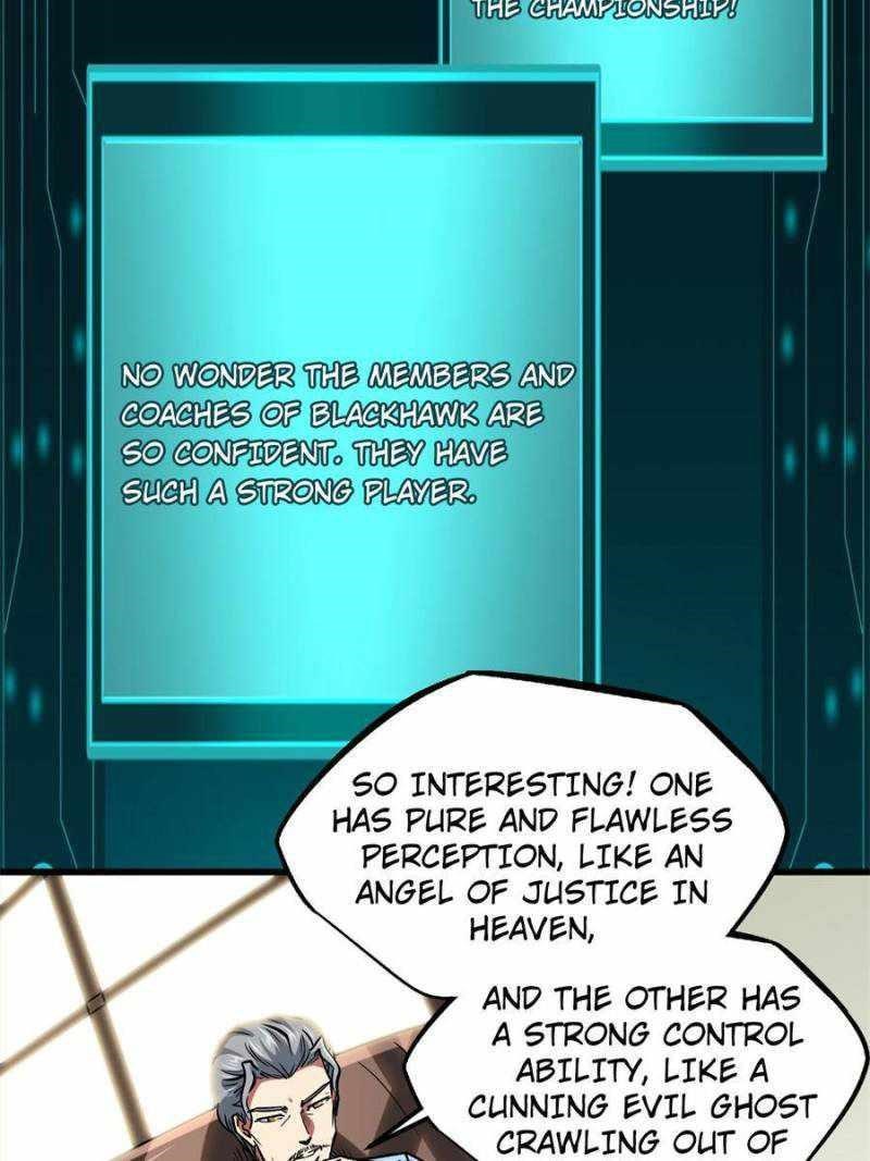 Super God Gene Chapter 80 - Page 12 in English