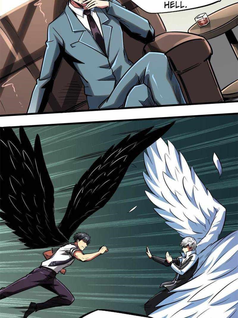 Super God Gene Chapter 80 - Page 13 in English