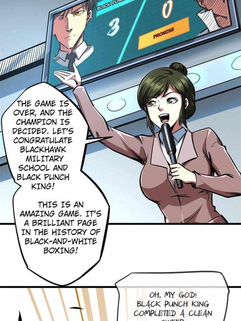 Super God Gene Chapter 80 - Page 15 in English