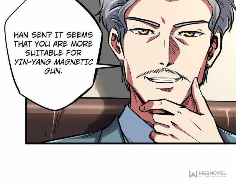 Super God Gene Chapter 80 - Page 18 in English