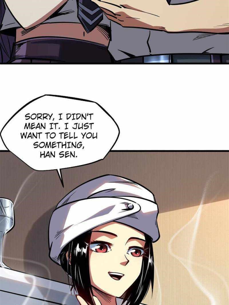 Super God Gene Chapter 80 - Page 26 in English