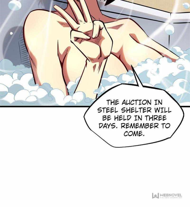 Super God Gene Chapter 80 - Page 27 in English