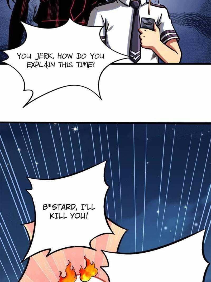 Super God Gene Chapter 80 - Page 29 in English