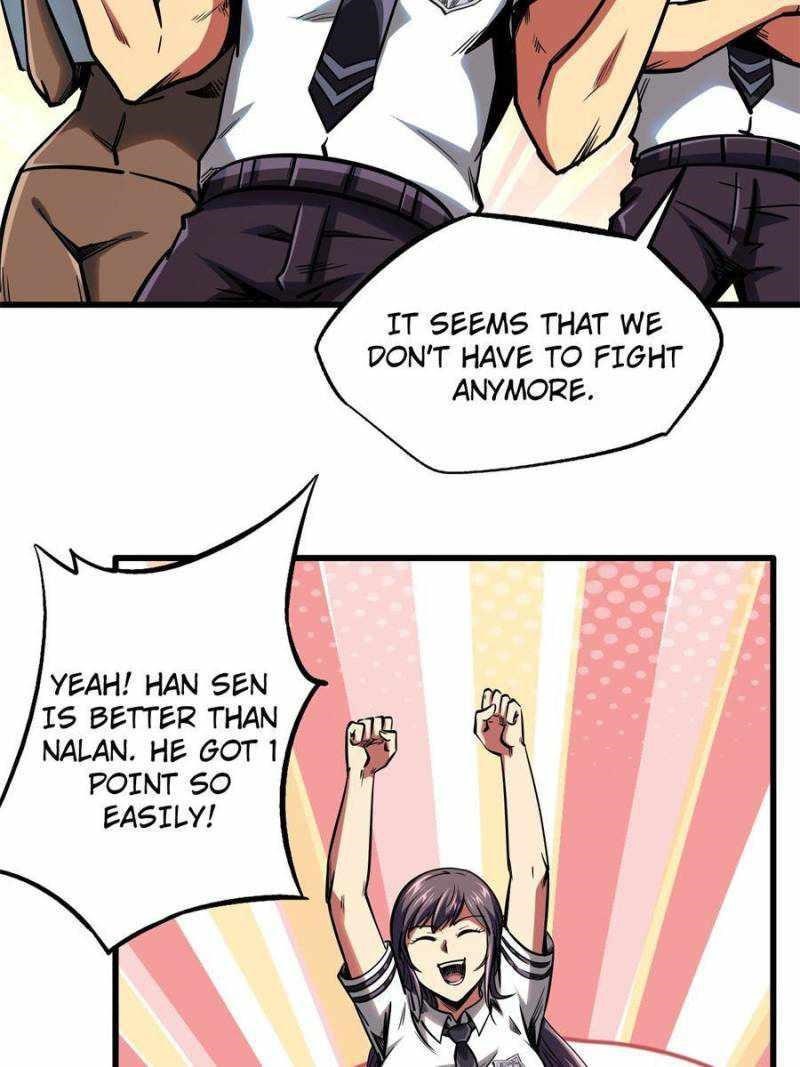 Super God Gene Chapter 80 - Page 3 in English