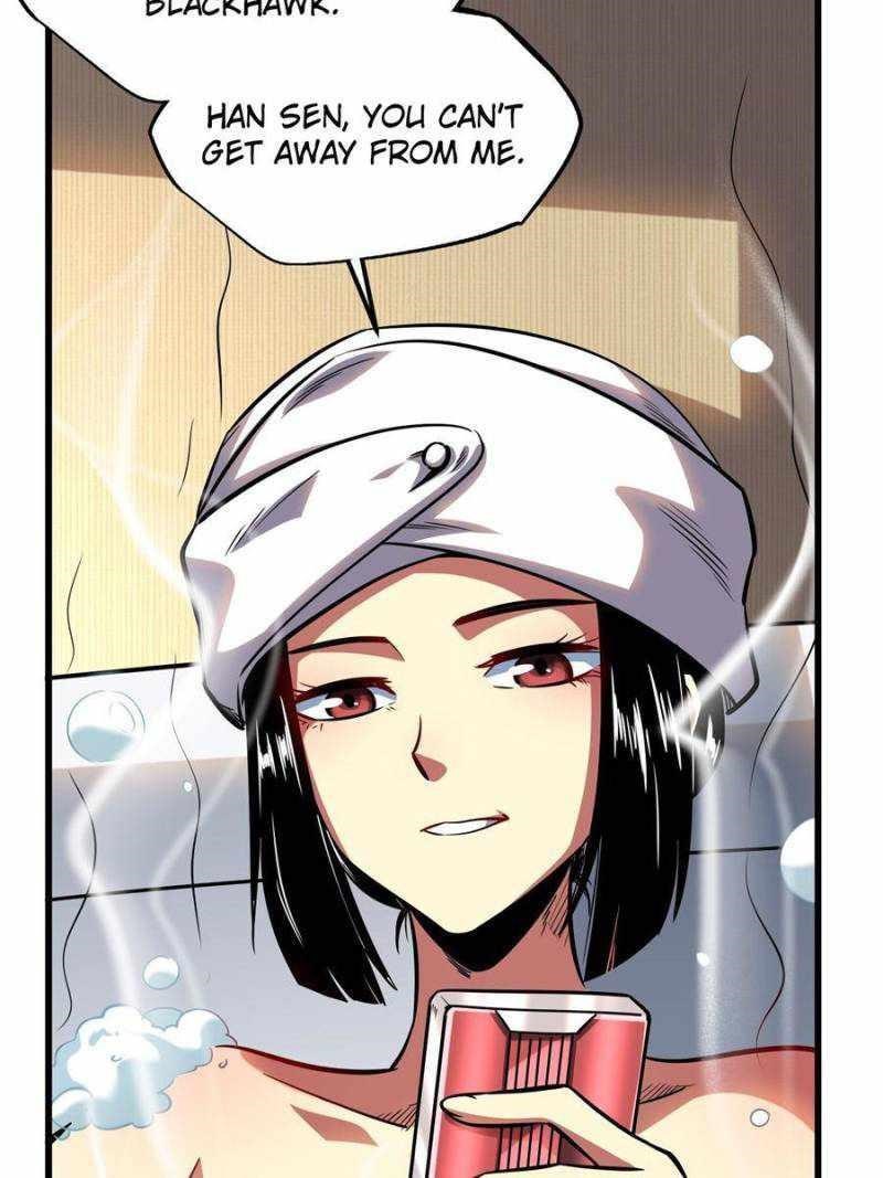 Super God Gene Chapter 80 - Page 31 in English