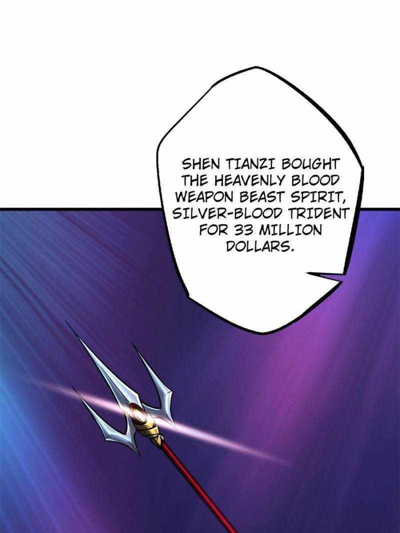 Super God Gene Chapter 80 - Page 37 in English