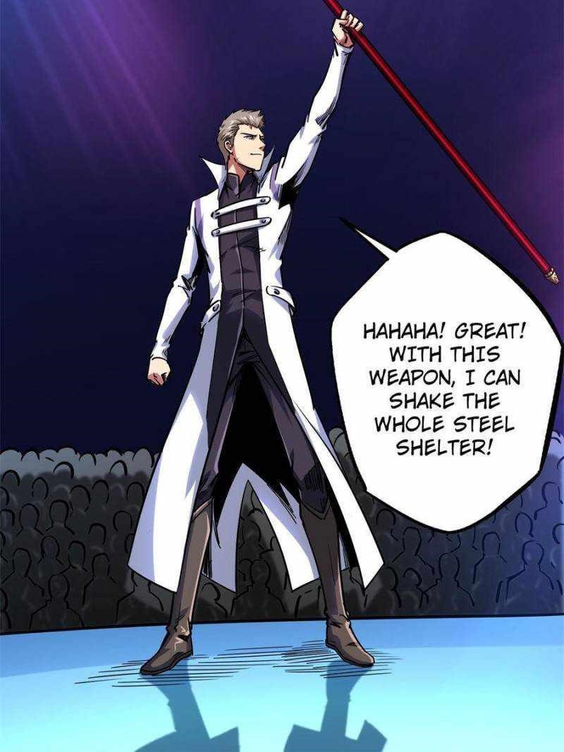 Super God Gene Chapter 80 - Page 38 in English