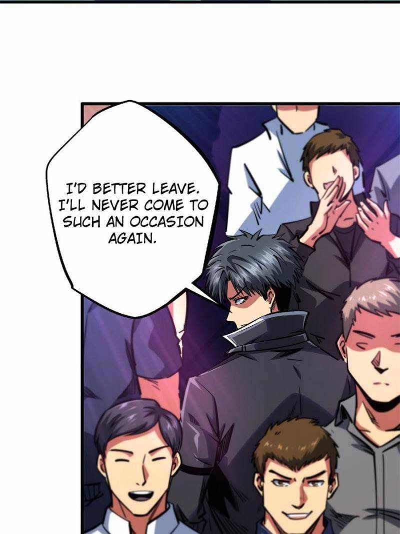 Super God Gene Chapter 80 - Page 39 in English