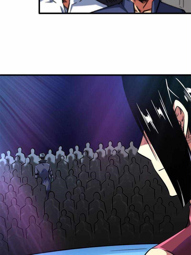 Super God Gene Chapter 80 - Page 40 in English