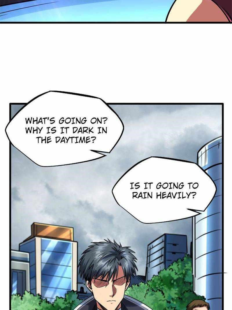 Super God Gene Chapter 80 - Page 41 in English
