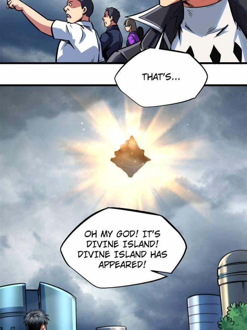 Super God Gene Chapter 80 - Page 43 in English