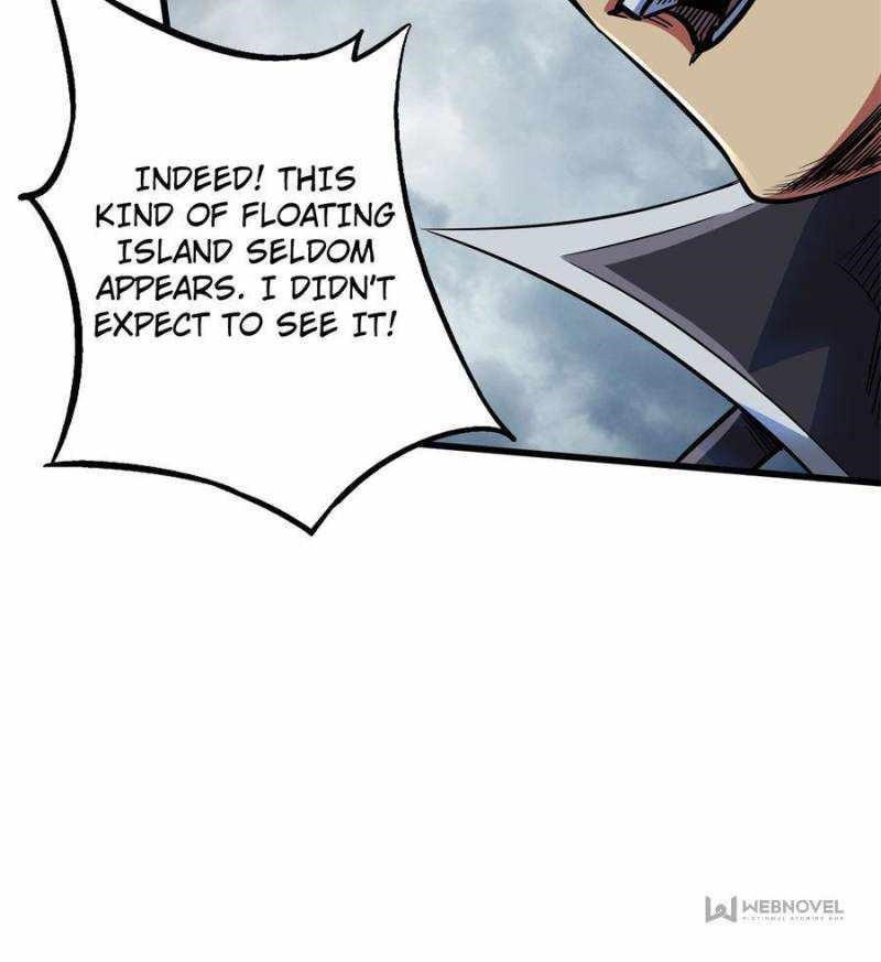 Super God Gene Chapter 80 - Page 45 in English
