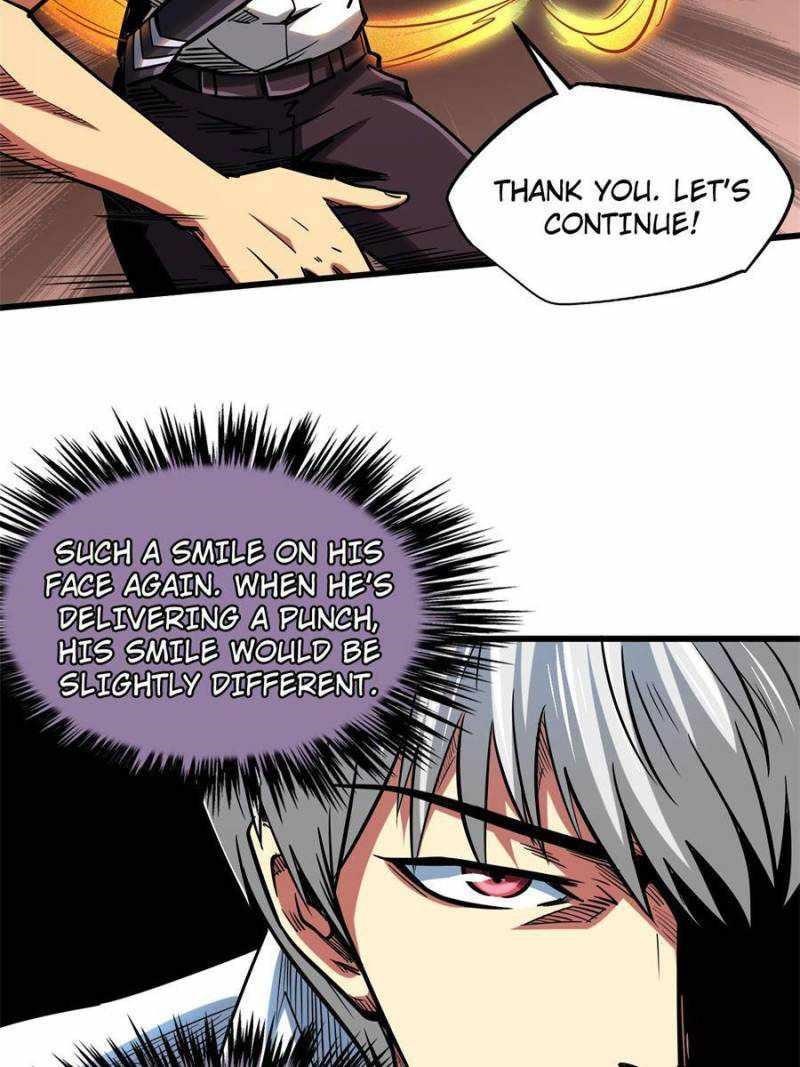 Super God Gene Chapter 80 - Page 6 in English