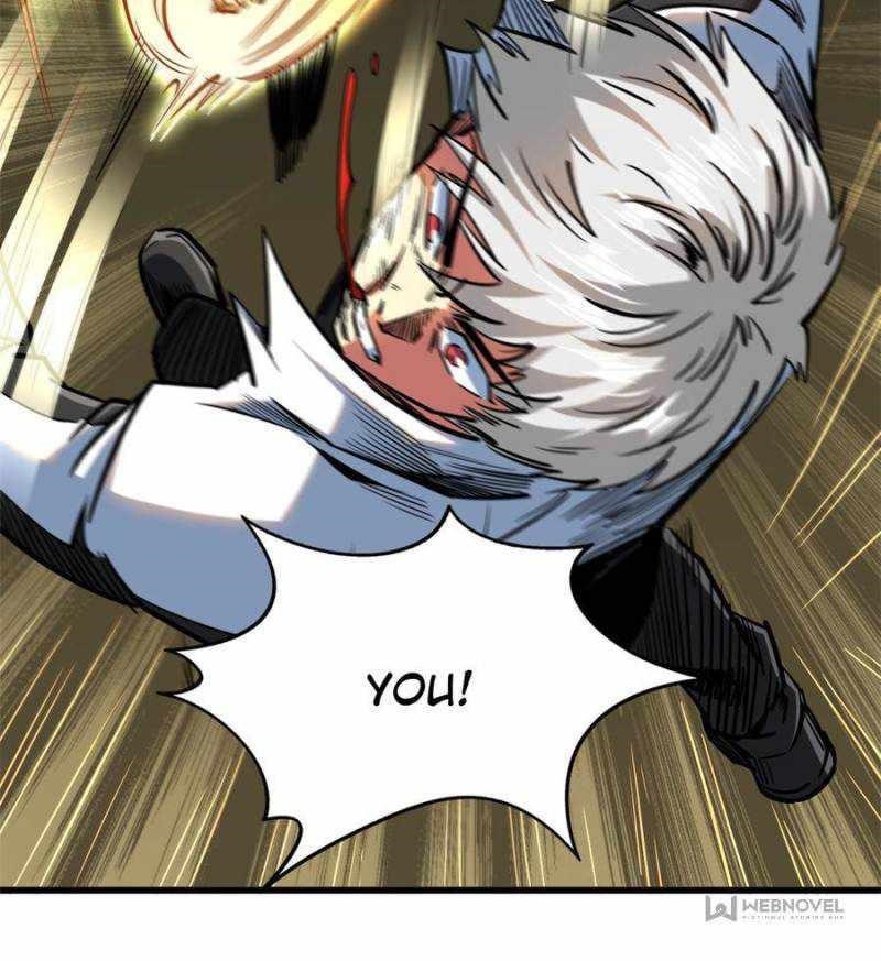 Super God Gene Chapter 80 - Page 9 in English