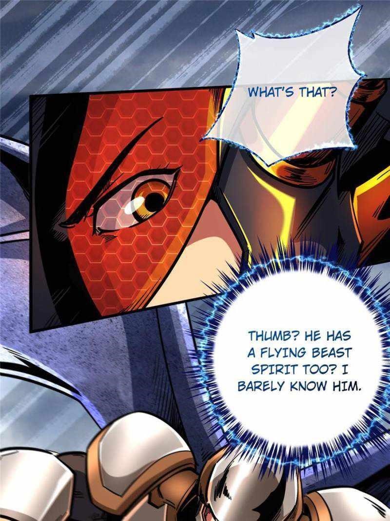 Super God Gene Chapter 81 - Page 10 in English